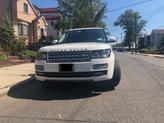 Thumbnail of 2013 White Land Rover Range Rover