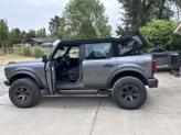 Thumbnail of 2021 Gray Ford Bronco