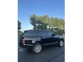 Thumbnail of 2016 Black Land Rover Range Rover