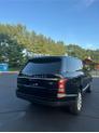 Thumbnail of 2016 Black Land Rover Range Rover