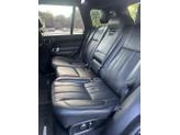 Thumbnail of 2016 Black Land Rover Range Rover