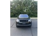Thumbnail of 2016 Black Land Rover Range Rover