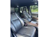 Thumbnail of 2016 Black Land Rover Range Rover