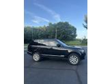 Thumbnail of 2016 Black Land Rover Range Rover