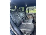 Thumbnail of 2016 Black Land Rover Range Rover
