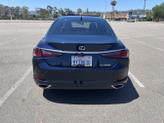 Thumbnail of 2022 Blue Lexus ES 350