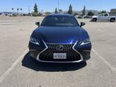 Thumbnail of 2022 Blue Lexus ES 350