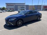 Photo of 2022 Blue Lexus ES 350