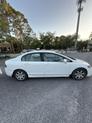 Thumbnail of 2007 White Honda Civic