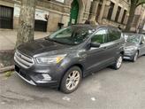 Photo of 2018 Gray Ford Escape