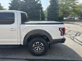 Thumbnail of 2018 White Ford F-150