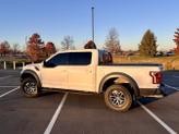Thumbnail of 2018 White Ford F-150