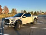 Thumbnail of 2018 White Ford F-150