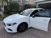 Thumbnail of 2019 White Mercedes-Benz A-Class