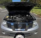 Thumbnail of 2014 Silver Nissan Frontier