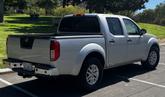 Thumbnail of 2014 Silver Nissan Frontier