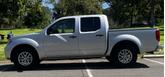 Thumbnail of 2014 Silver Nissan Frontier