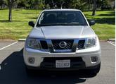 Thumbnail of 2014 Silver Nissan Frontier