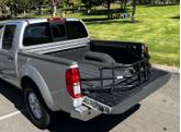 Thumbnail of 2014 Silver Nissan Frontier