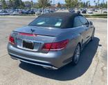 Thumbnail of 2017 Gray Mercedes-Benz E-Class
