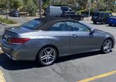 Photo of 2017 Gray Mercedes-Benz E-Class