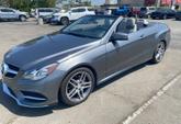 Thumbnail of 2017 Gray Mercedes-Benz E-Class
