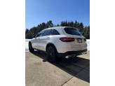 Thumbnail of 2017 White Mercedes-Benz GLC 300