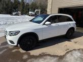 Thumbnail of 2017 White Mercedes-Benz GLC 300