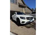Thumbnail of 2017 White Mercedes-Benz GLC 300
