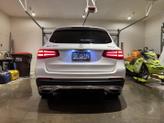 Thumbnail of 2017 White Mercedes-Benz GLC 300