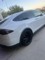 Thumbnail of 2017 White Tesla Model X