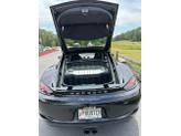 Thumbnail of 2021 Black Porsche 718 Cayman