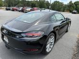 Thumbnail of 2021 Black Porsche 718 Cayman