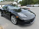 Thumbnail of 2021 Black Porsche 718 Cayman