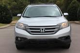 Thumbnail of 2013 Silver Honda CR-V