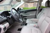 Thumbnail of 2013 Silver Honda CR-V