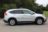 Thumbnail of 2013 Silver Honda CR-V
