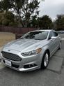 Photo of 2014 Silver Ford Fusion Energi