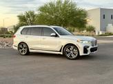 Thumbnail of 2019 White BMW X7