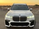 Thumbnail of 2019 White BMW X7