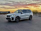 Photo of 2019 White BMW X7