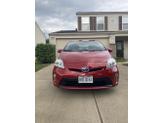 Thumbnail of 2014 Red Toyota Prius