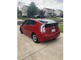 Thumbnail of 2014 Red Toyota Prius