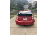 Thumbnail of 2014 Red Toyota Prius