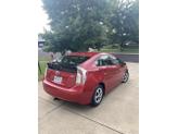 Thumbnail of 2014 Red Toyota Prius