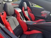 Thumbnail of 2023 Red Chevrolet Corvette