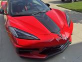 Thumbnail of 2023 Red Chevrolet Corvette