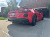 Thumbnail of 2023 Red Chevrolet Corvette