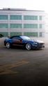Photo of 2019 Blue Ford Mustang