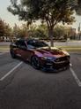 Thumbnail of 2019 Blue Ford Mustang